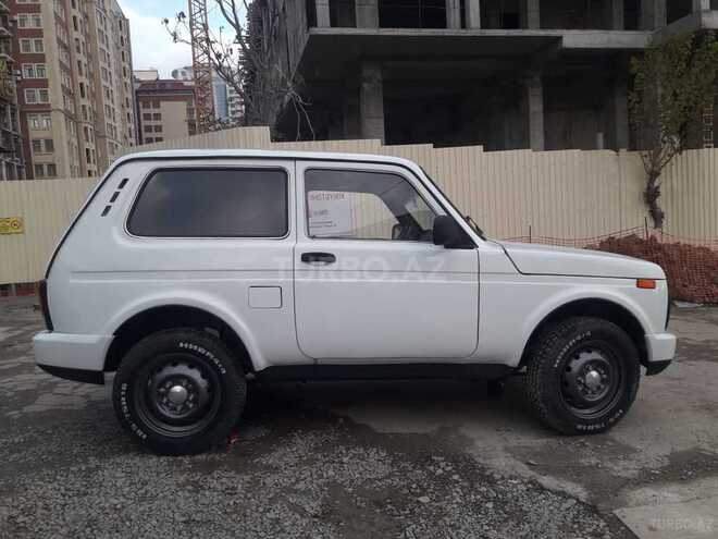 LADA (VAZ) Niva 1998, 80,000 km - 1.7 l - Bakı
