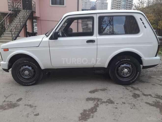LADA (VAZ) Niva 1998, 80,000 km - 1.7 l - Bakı
