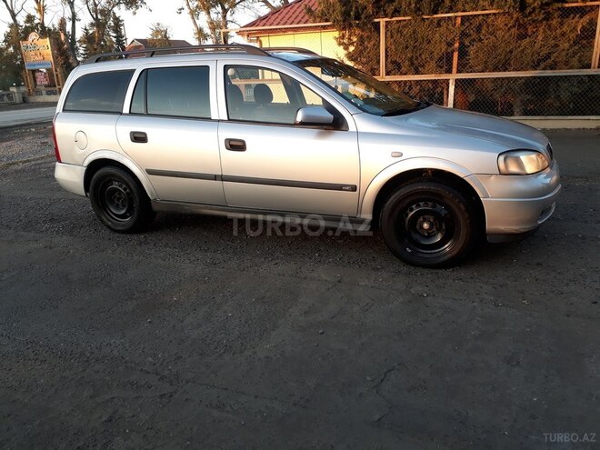 Opel Astra 1999, 239,531 km - 2.0 l - Bakı