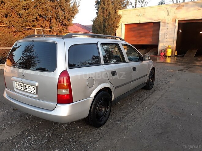 Opel Astra 1999, 239,531 km - 2.0 l - Bakı