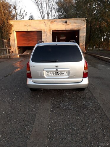 Opel Astra 1999, 239,531 km - 2.0 l - Bakı