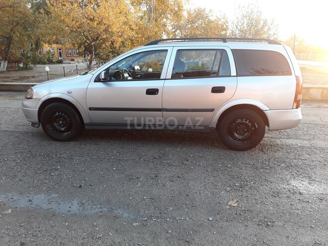 Opel Astra 1999, 239,531 km - 2.0 l - Bakı