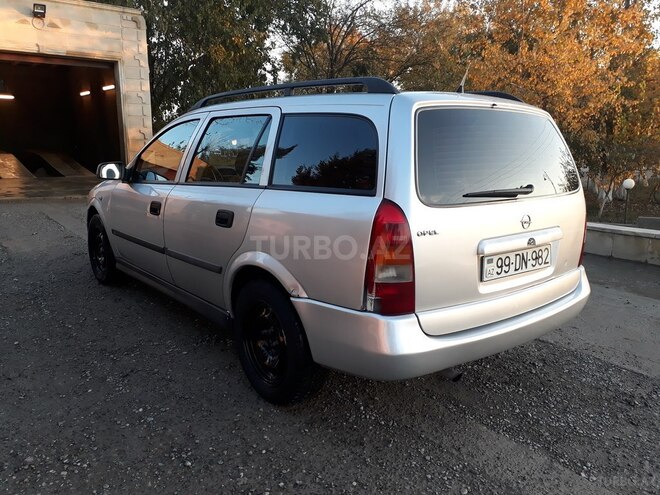 Opel Astra 1999, 239,531 km - 2.0 l - Bakı
