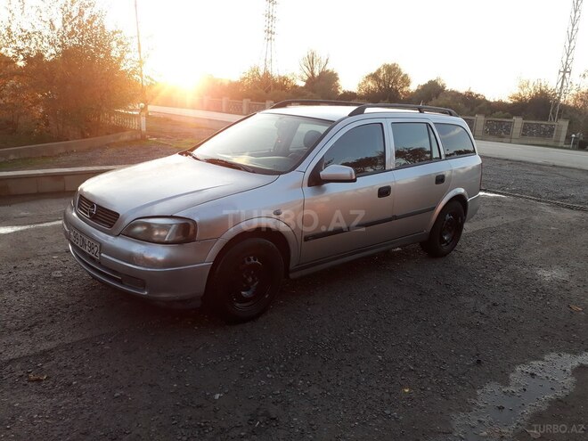 Opel Astra 1999, 239,531 km - 2.0 l - Bakı