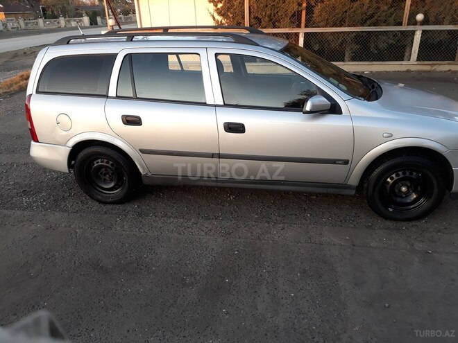 Opel Astra 1999, 239,531 km - 2.0 l - Bakı