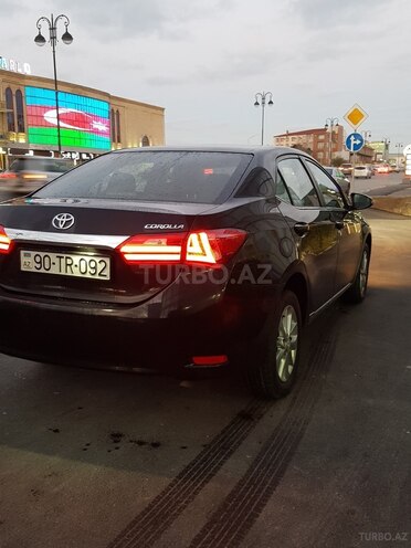 Toyota Corolla 2014, 90,500 km - 1.6 l - Bakı