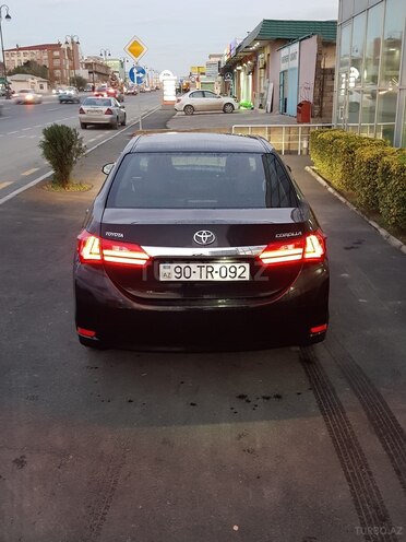 Toyota Corolla 2014, 90,500 km - 1.6 l - Bakı