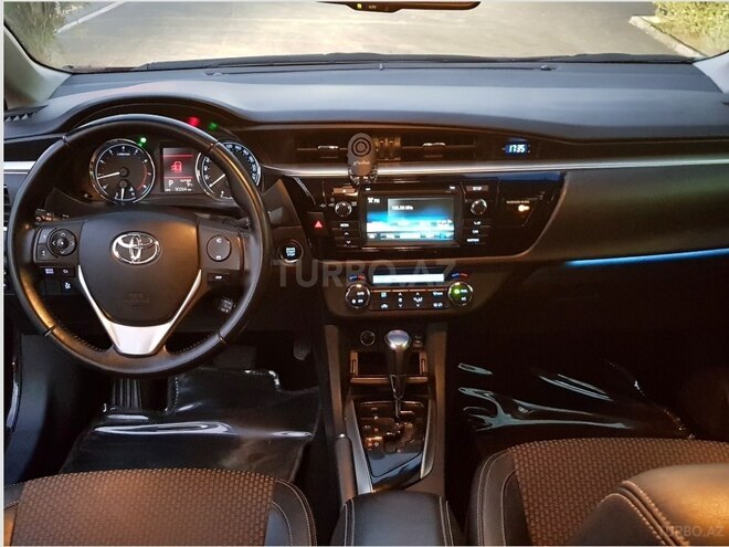 Toyota Corolla 2014, 90,500 km - 1.6 l - Bakı