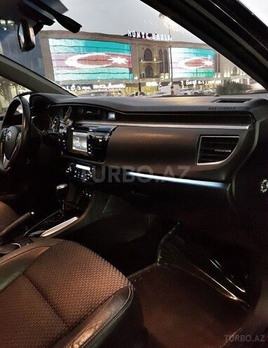 Toyota Corolla 2014, 90,500 km - 1.6 l - Bakı