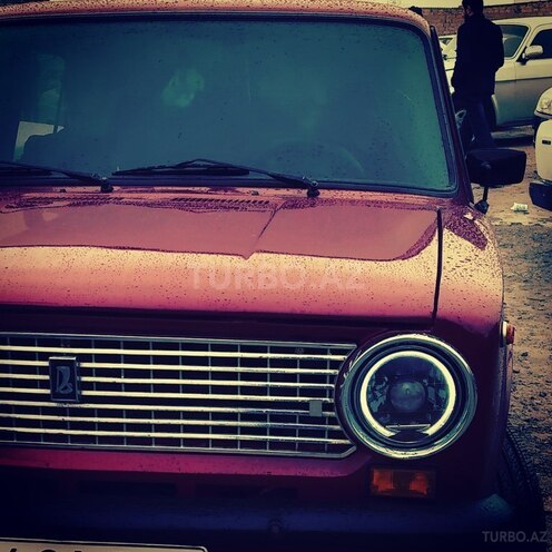 LADA (VAZ) 21011 1976, 54,807 km - 0.2 л - Quba