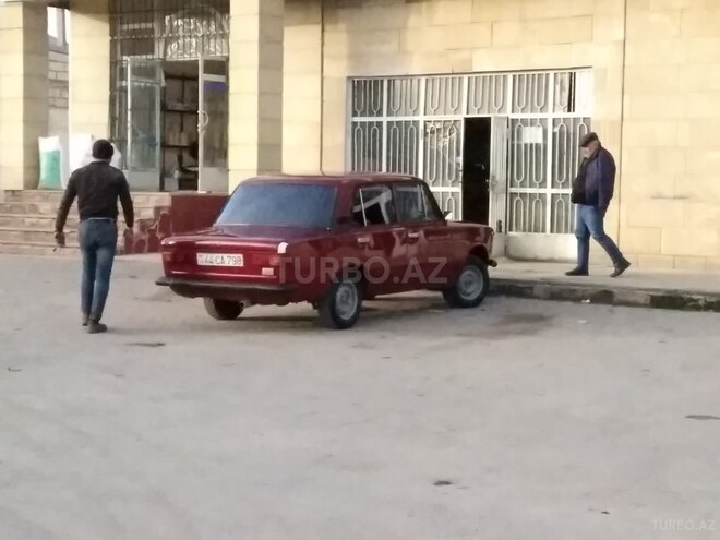LADA (VAZ) 21011 1976, 54,807 km - 0.2 л - Quba