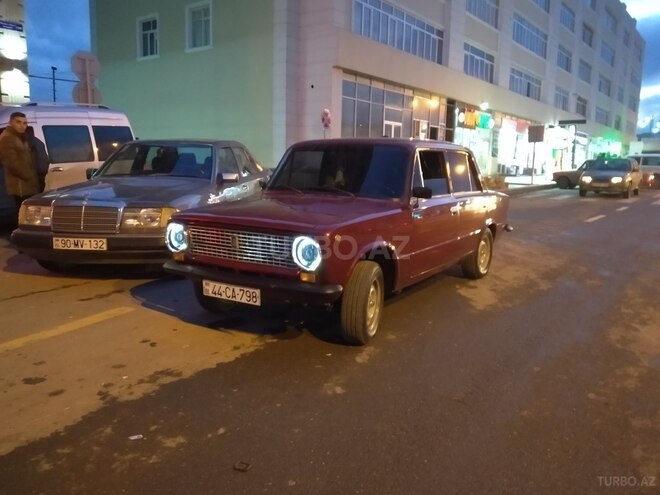 LADA (VAZ) 21011 1976, 54,807 km - 0.2 л - Quba