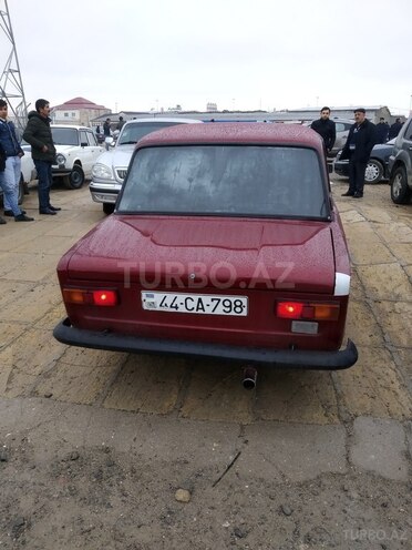LADA (VAZ) 21011 1976, 54,807 km - 0.2 л - Quba