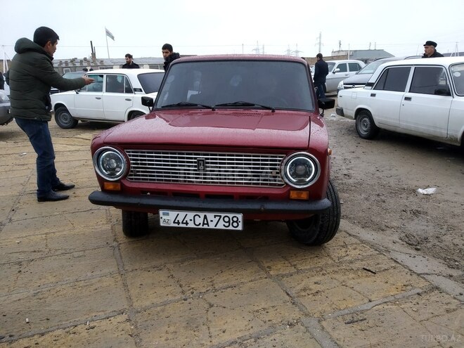 LADA (VAZ) 21011 1976, 54,807 km - 0.2 л - Quba