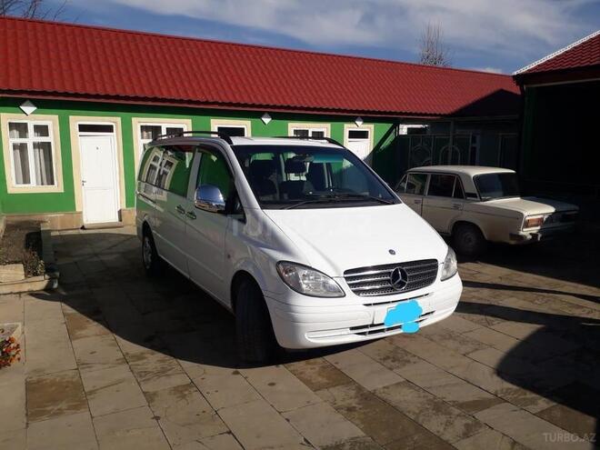 Mercedes Vito 111 2006, 175,000 km - 2.2 l - Gədəbəy