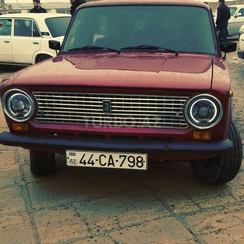 LADA (VAZ) 21011 1976, 54,807 km - 0.2 л - Quba