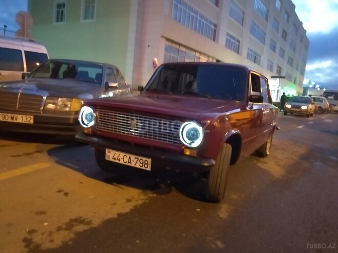 LADA (VAZ) 21011 1976, 54,807 km - 0.2 л - Quba