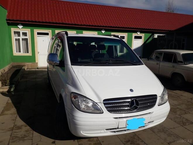 Mercedes Vito 111 2006, 175,000 km - 2.2 l - Gədəbəy
