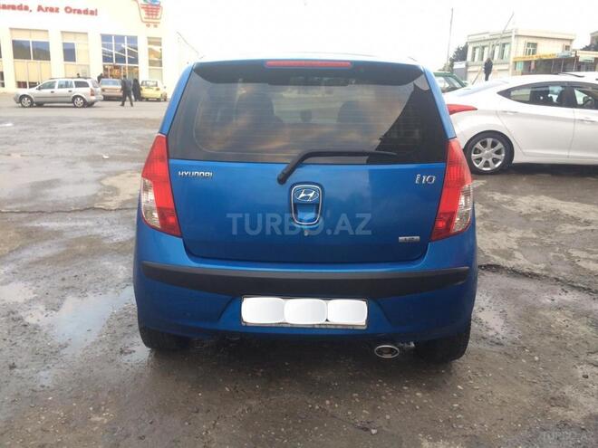 Hyundai i10 2009, 130,000 km - 1.2 л - Bakı