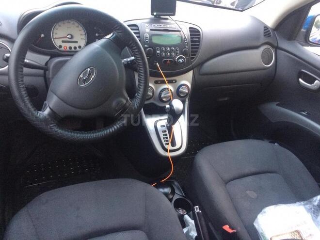 Hyundai i10 2009, 130,000 km - 1.2 л - Bakı