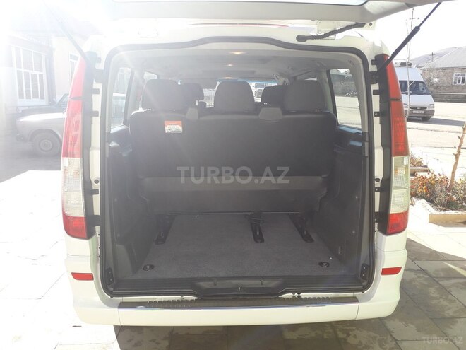 Mercedes Vito 111 2006, 175,000 km - 2.2 l - Gədəbəy