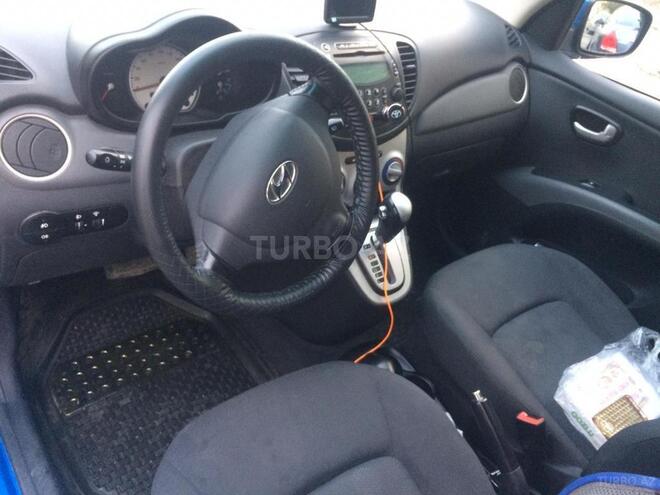 Hyundai i10 2009, 130,000 km - 1.2 л - Bakı