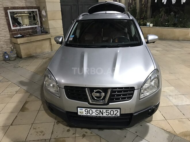 Nissan Qashqai 2008, 135,500 km - 2.0 l - Bakı