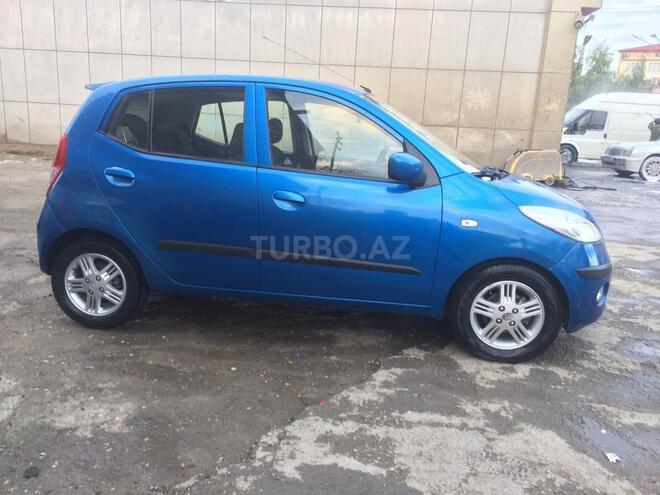 Hyundai i10 2009, 130,000 km - 1.2 л - Bakı