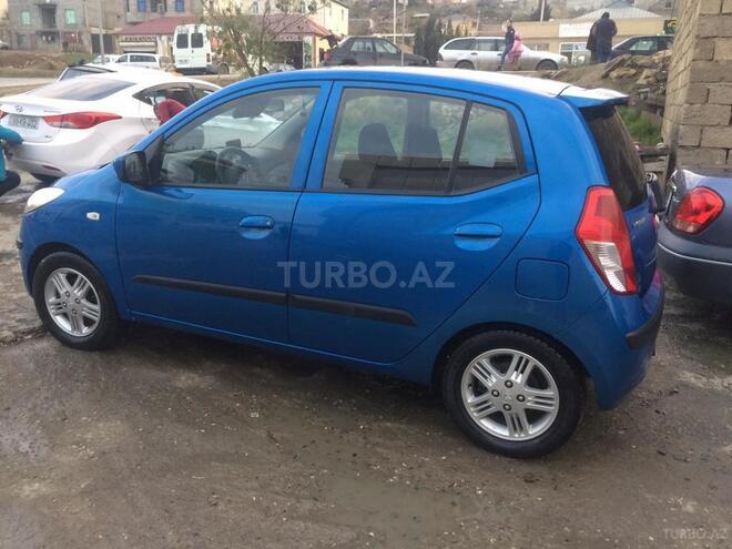 Hyundai i10 2009, 130,000 km - 1.2 л - Bakı