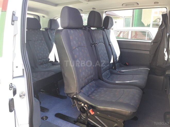 Mercedes Vito 111 2006, 175,000 km - 2.2 l - Gədəbəy