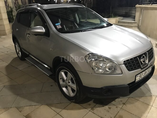 Nissan Qashqai 2008, 135,500 km - 2.0 l - Bakı