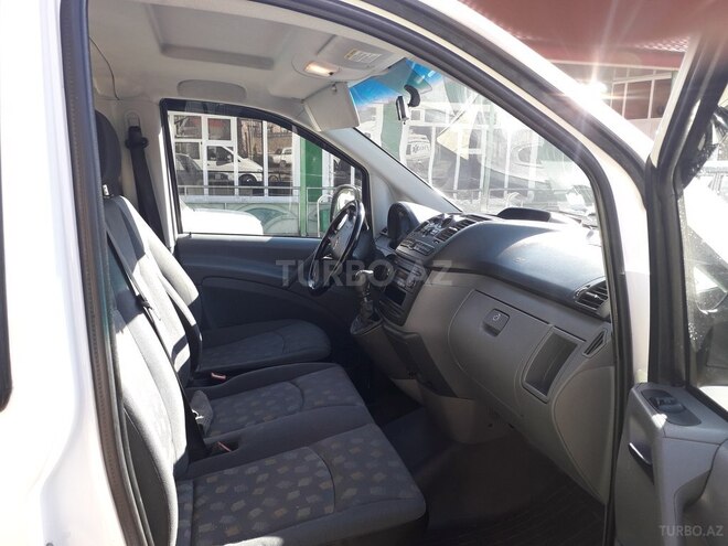 Mercedes Vito 111 2006, 175,000 km - 2.2 l - Gədəbəy