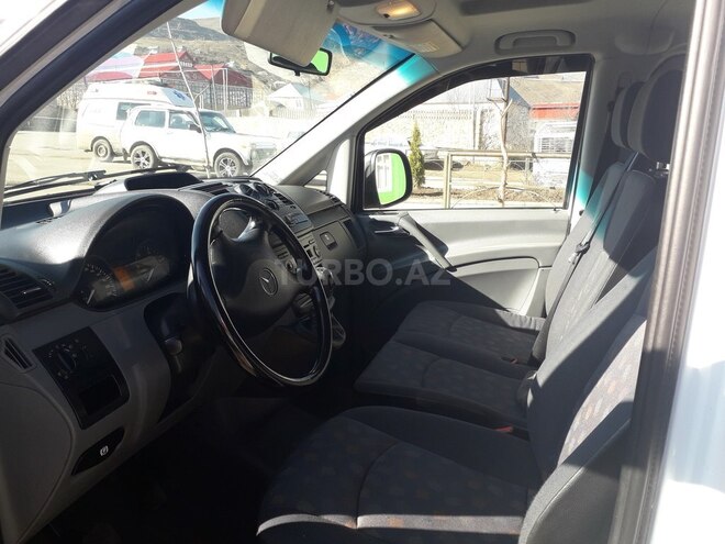 Mercedes Vito 111 2006, 175,000 km - 2.2 l - Gədəbəy