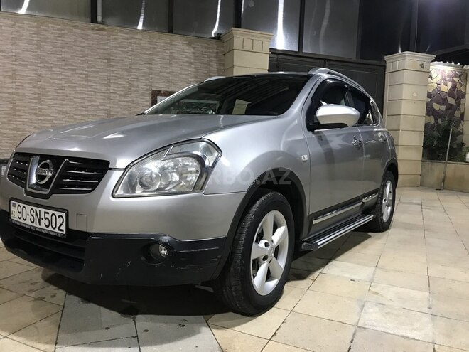 Nissan Qashqai 2008, 135,500 km - 2.0 l - Bakı