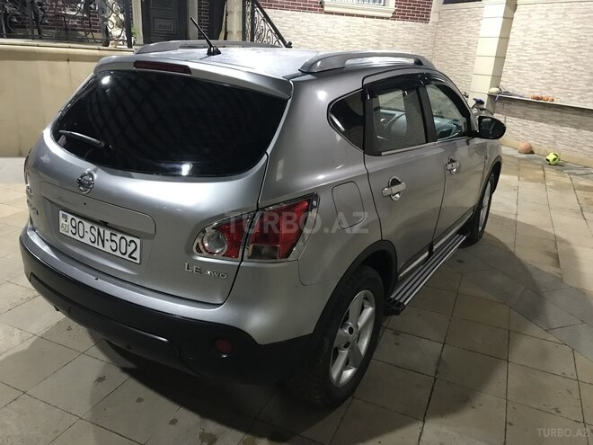 Nissan Qashqai 2008, 135,500 km - 2.0 l - Bakı