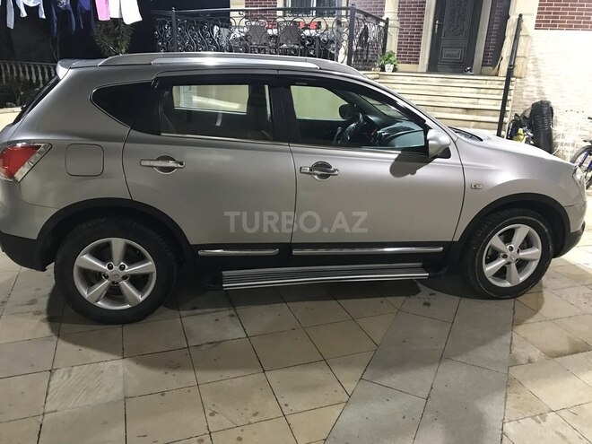 Nissan Qashqai 2008, 135,500 km - 2.0 l - Bakı