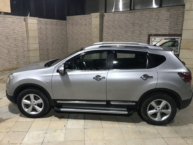 Nissan Qashqai 2008, 135,500 km - 2.0 l - Bakı