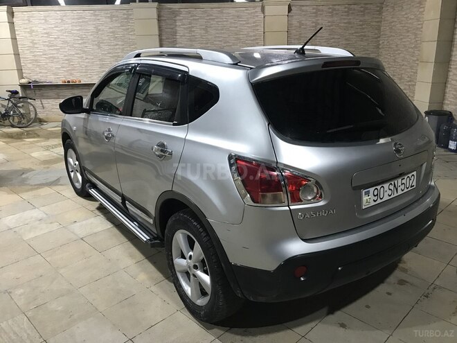Nissan Qashqai 2008, 135,500 km - 2.0 l - Bakı