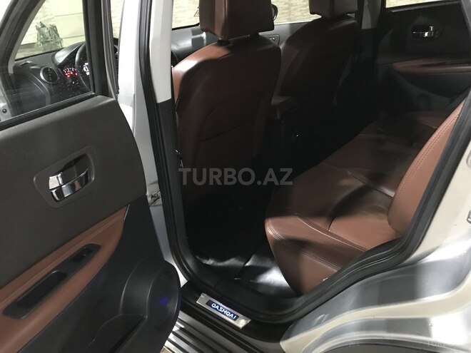 Nissan Qashqai 2008, 135,500 km - 2.0 l - Bakı