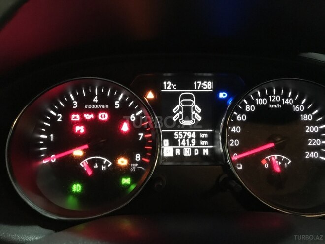 Nissan Qashqai 2008, 135,500 km - 2.0 l - Bakı