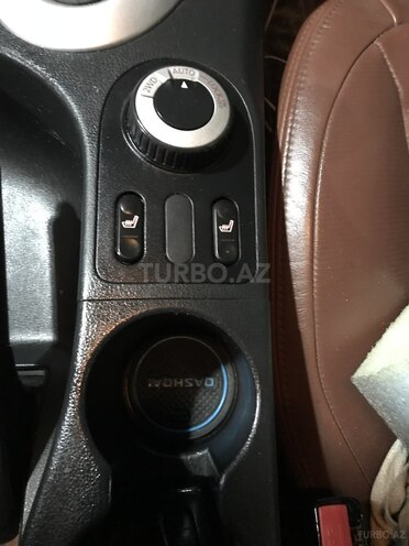 Nissan Qashqai 2008, 135,500 km - 2.0 l - Bakı