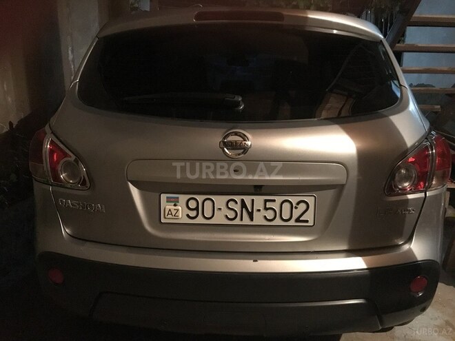 Nissan Qashqai 2008, 135,500 km - 2.0 l - Bakı