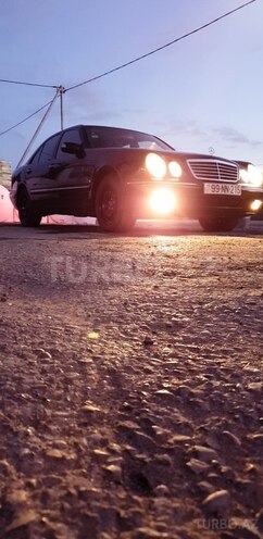 Mercedes E 320 2000, 3,500,002 km - 3.2 л - Bakı