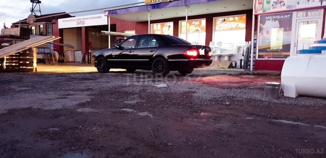 Mercedes E 320 2000, 3,500,002 km - 3.2 л - Bakı