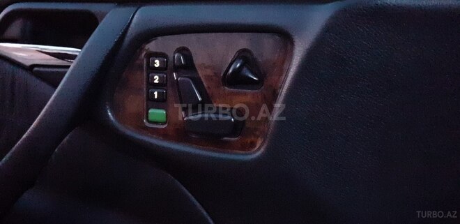 Mercedes E 320 2000, 3,500,002 km - 3.2 л - Bakı