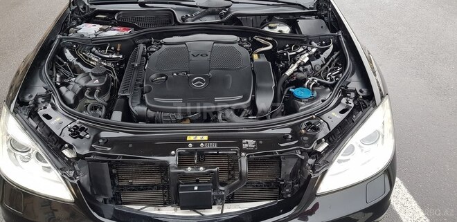 Mercedes S 350 2012, 93,000 km - 3.5 l - Bakı