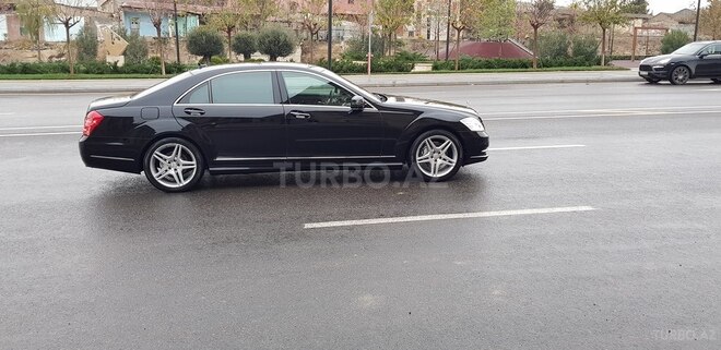Mercedes S 350 2012, 93,000 km - 3.5 l - Bakı