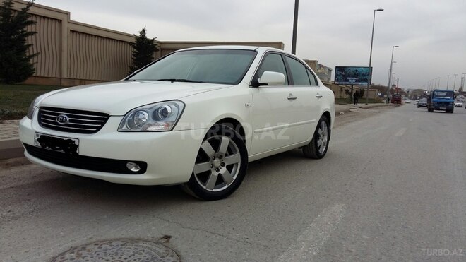 Kia Optima 2007, 165,000 km - 2.7 л - Bakı