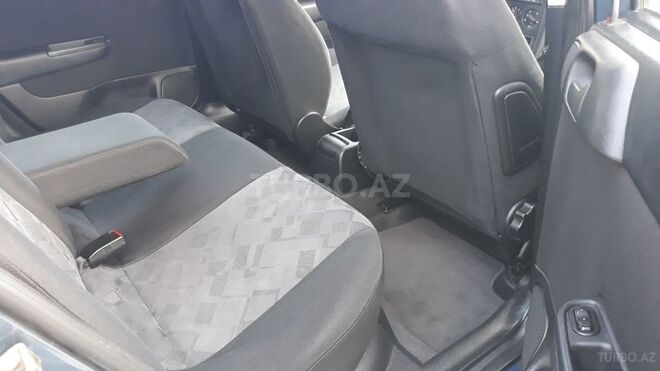 Opel Astra 1998, 389,500 km - 1.8 l - Bakı