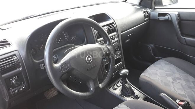 Opel Astra 1998, 389,500 km - 1.8 l - Bakı